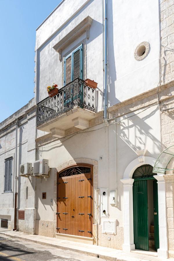Wepuglia - Catari Apartment Полиняно а Маре Екстериор снимка