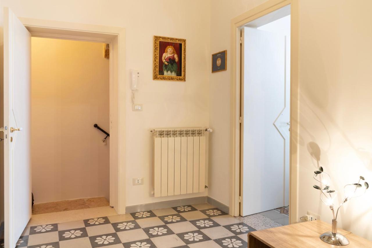 Wepuglia - Catari Apartment Полиняно а Маре Екстериор снимка
