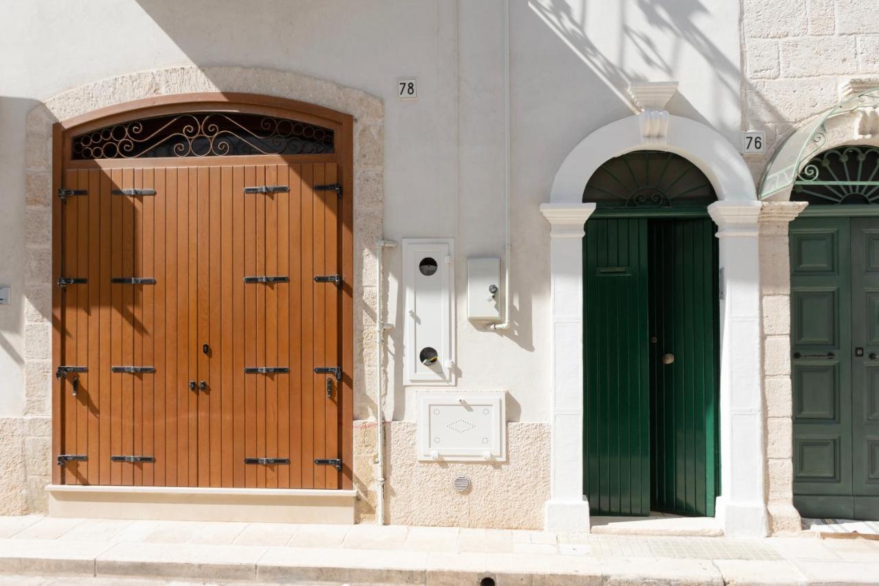 Wepuglia - Catari Apartment Полиняно а Маре Екстериор снимка