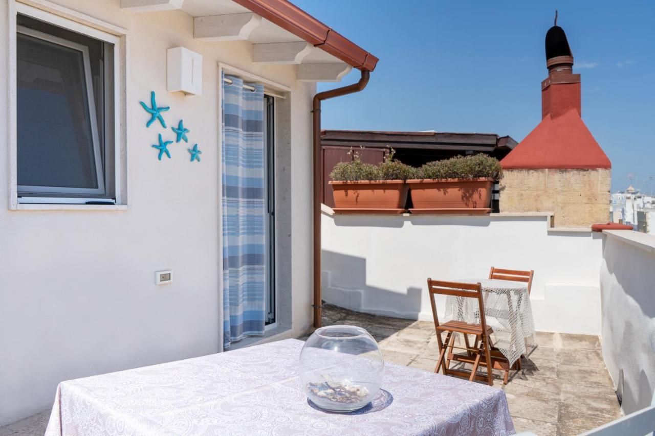 Wepuglia - Catari Apartment Полиняно а Маре Екстериор снимка