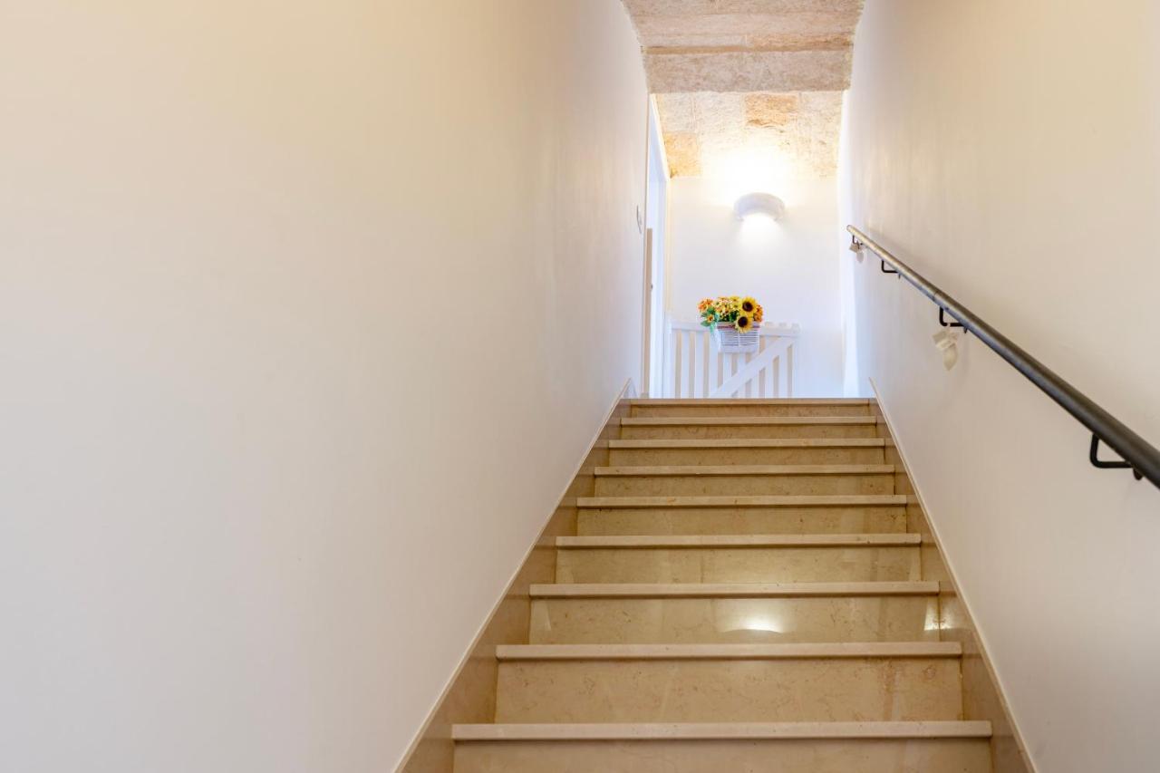Wepuglia - Catari Apartment Полиняно а Маре Екстериор снимка