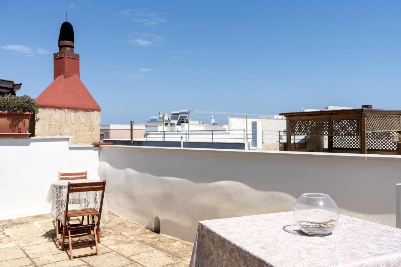 Wepuglia - Catari Apartment Полиняно а Маре Екстериор снимка