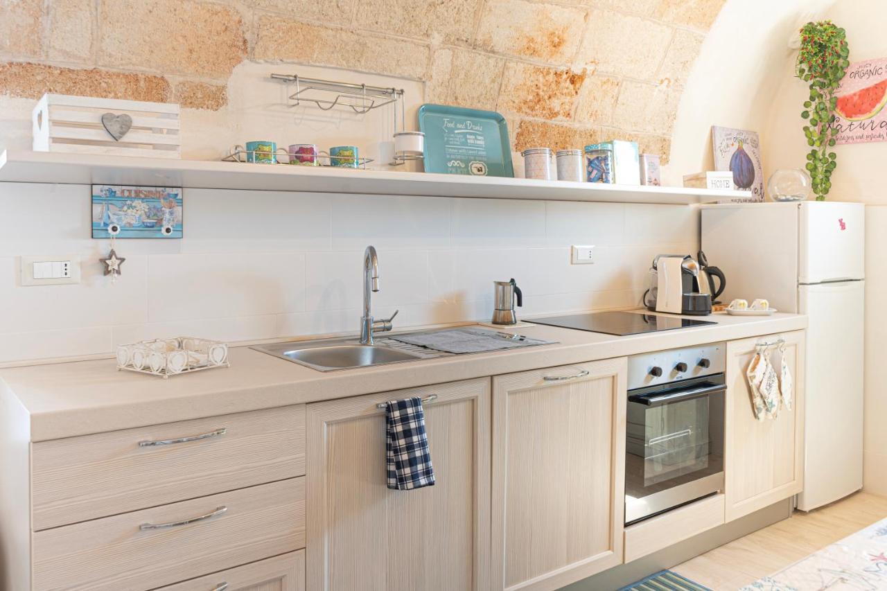 Wepuglia - Catari Apartment Полиняно а Маре Екстериор снимка